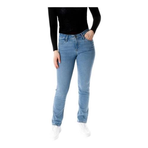 Slim-fit Jeans Lee , Blue , Dames