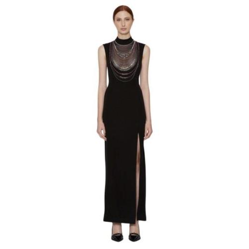 Maxi Dresses John Richmond , Black , Dames