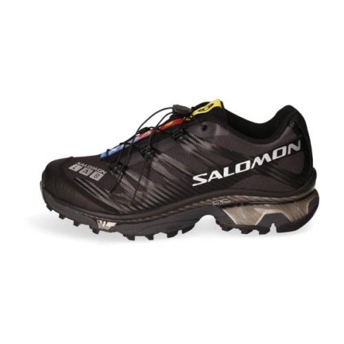 Retro Design Sportschoen Salomon , Black , Heren