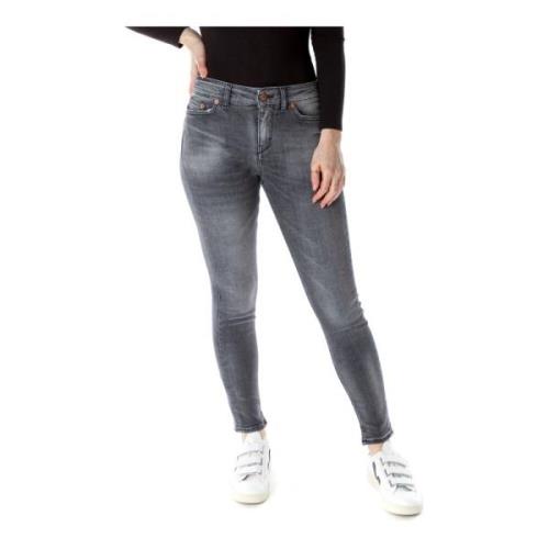 Jeans Drykorn , Gray , Dames