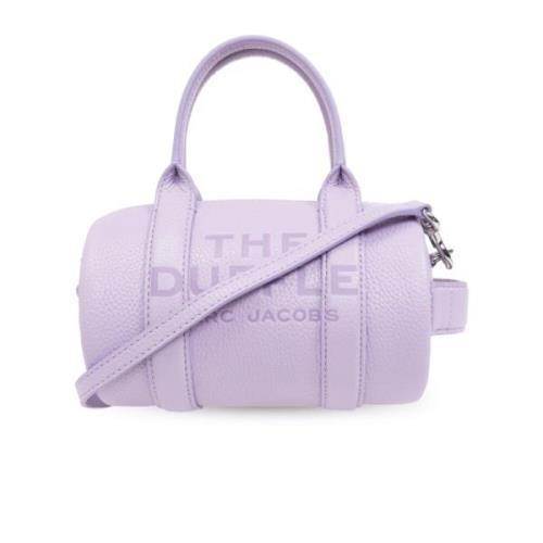 Mini Duffle schoudertas Marc Jacobs , Purple , Dames