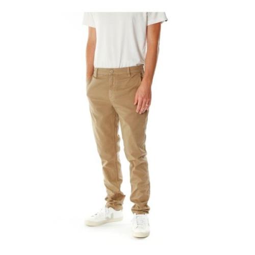 Chinos Nudie Jeans , Beige , Heren