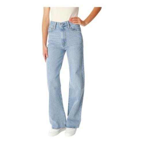 Jeans Levi's , Blue , Dames