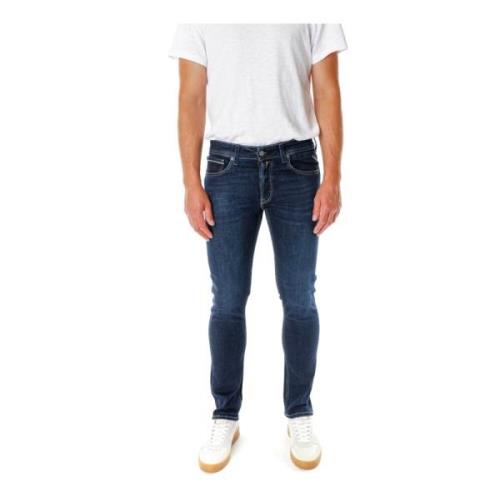 Jeans Replay , Blue , Heren