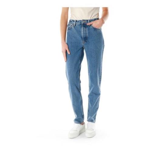 Jeans Nudie Jeans , Blue , Dames