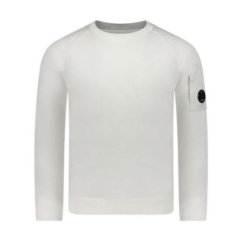 Stijlvolle O-Neck Jumpers C.p. Company , Beige , Heren