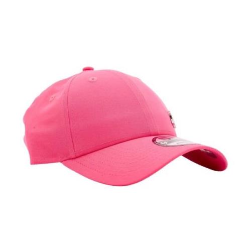 Yankees Baseball Cap New Era , Pink , Heren