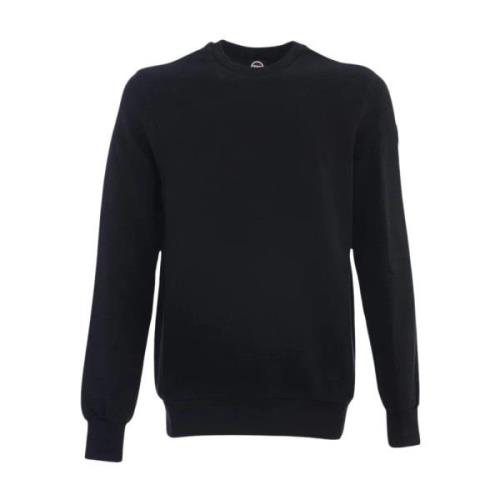 Heren Ottoman Sweatshirt Colmar , Blue , Heren