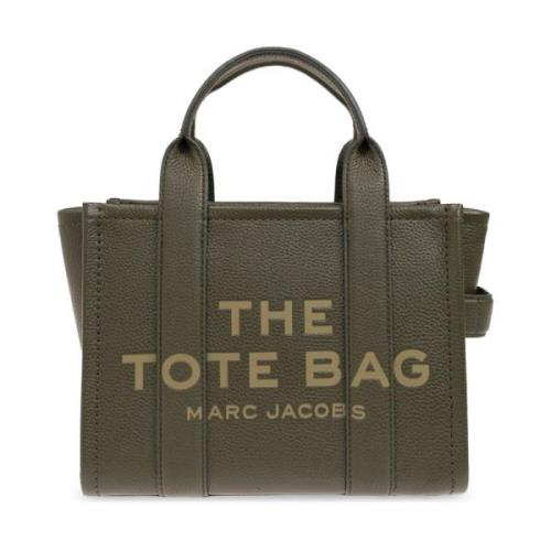 The Tote Small shopper tas Marc Jacobs , Green , Dames