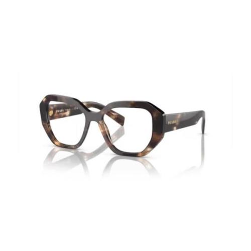 Stijlvol A07V-07R1O1 Mode Accessoire Prada , Brown , Unisex