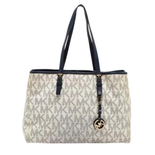 Pre-owned Coated canvas totes Michael Kors Pre-owned , Multicolor , Da...