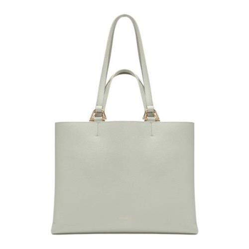 Hop On Functionele Tote Tas Coccinelle , Green , Dames