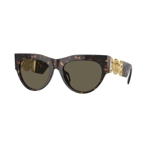 Sunglasses Versace , Brown , Dames