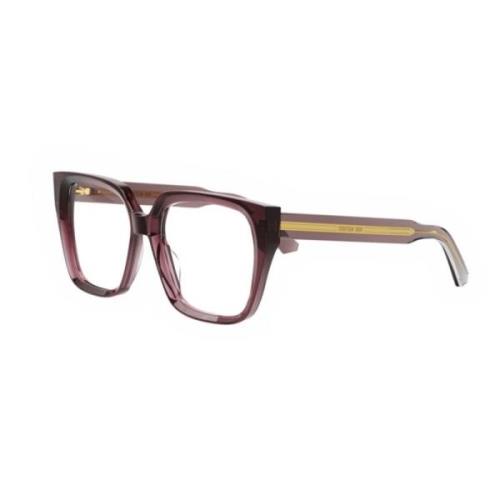 Spirito S6I Stijlvolle Mode Accessoire Dior , Brown , Unisex