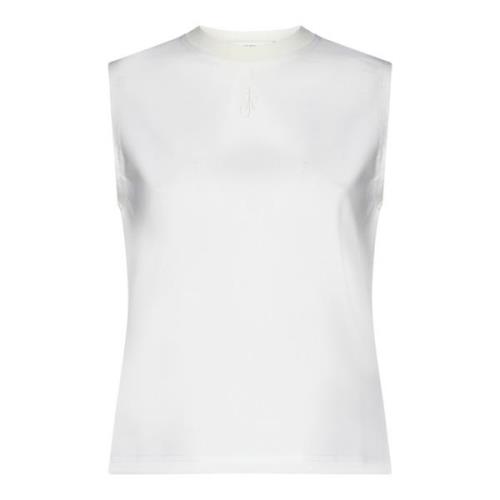 Witte Top JW Anderson , White , Dames