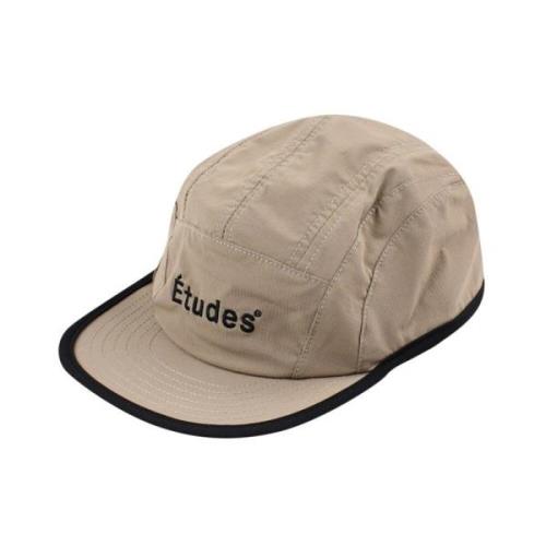 Perspective Cap Sand Runner Hat Études , Beige , Heren