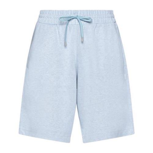 Casual Shorts Lardini , Blue , Heren