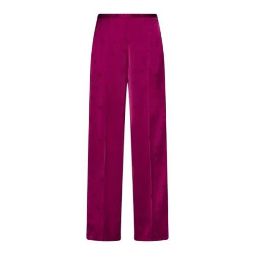 Stijlvolle Broek Forte Forte , Red , Dames