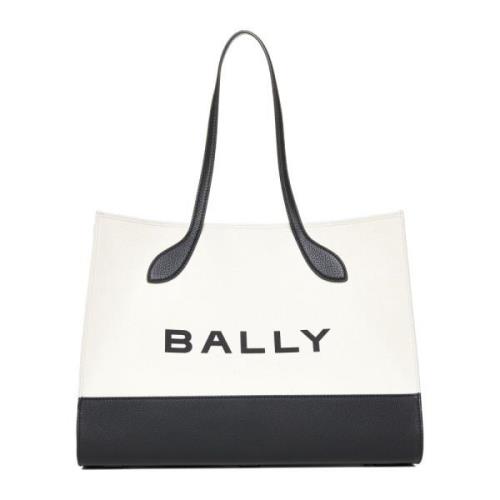 Stijlvolle tassen voor dagelijks gebruik Bally , White , Dames