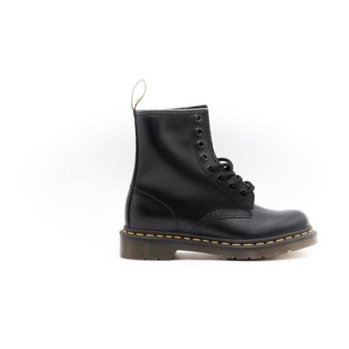 Zwarte Anfibio 1460 Laarzen Dr. Martens , Black , Unisex