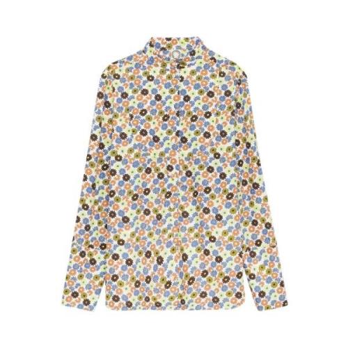 Eugène bloemenshirt Ines De La Fressange Paris , Multicolor , Dames