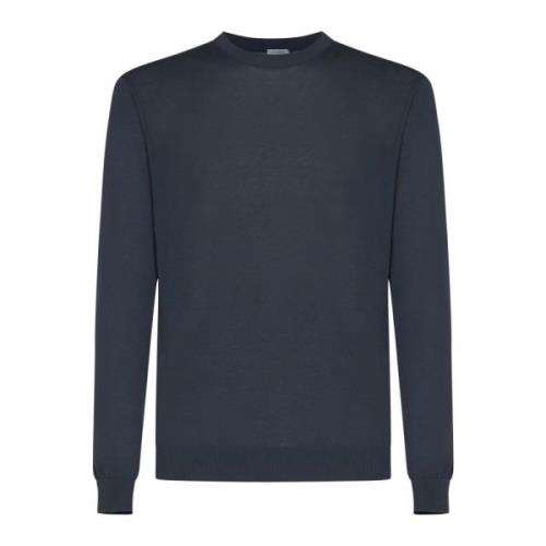 Blauwe Sweater Collectie Malo , Blue , Heren
