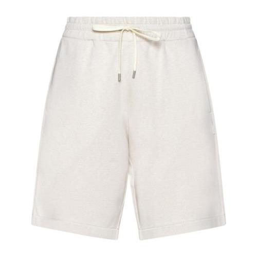 Korte Shorts Lardini , White , Heren