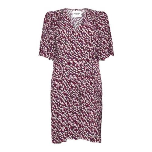 Elegante Vedolia-Ga Jurk Isabel Marant Étoile , Multicolor , Dames