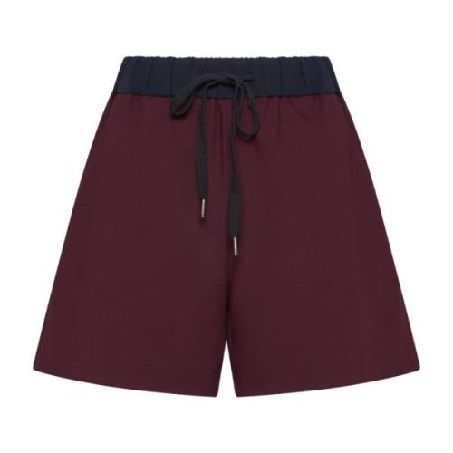 Stijlvolle Zomer Shorts Blanca Vita , Red , Dames