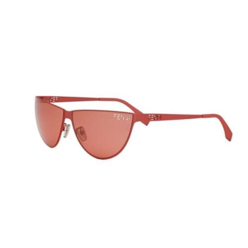 Stijlvol Model Fe40138U Fendi , Pink , Unisex