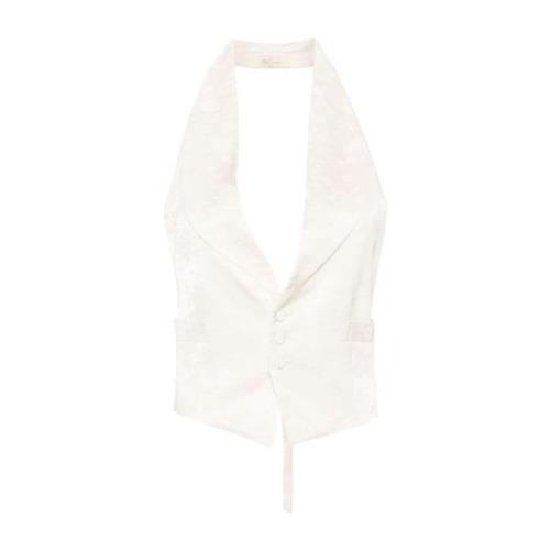 Witte Jassen voor Vrouwen Mes Demoiselles , White , Dames