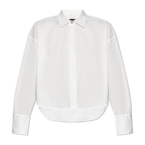 Martha Shirt Rag & Bone , White , Dames