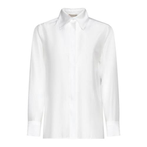 Stijlvolle Overhemden Blanca Vita , White , Dames