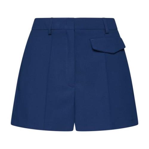 Stijlvolle Shorts voor Vrouwen Blanca Vita , Blue , Dames