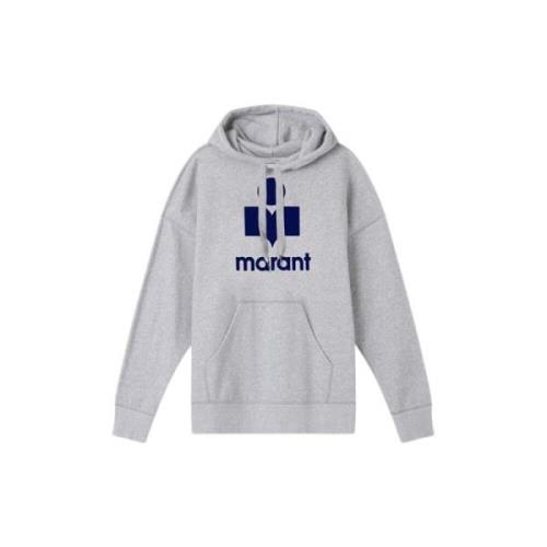 Hoodies Isabel Marant Étoile , Gray , Dames