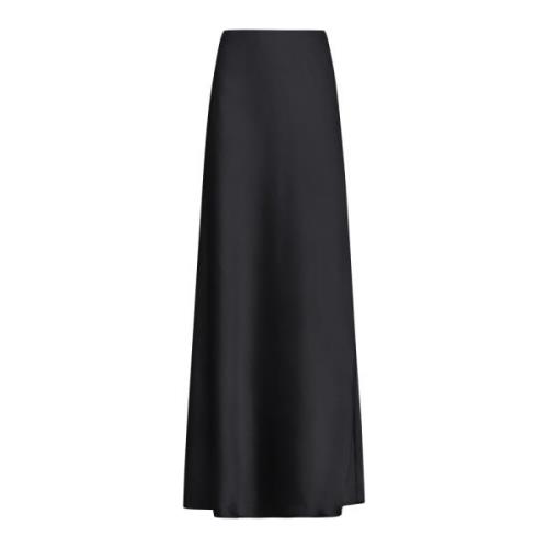 Elegante Rokken met Sbieca Detail Blanca Vita , Black , Dames