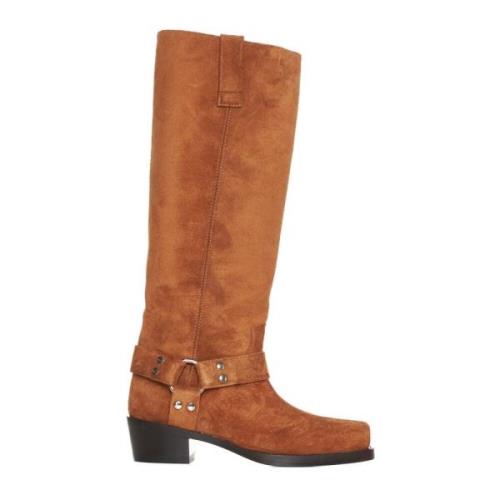 Roxy Tall Boot Paris Texas , Brown , Dames