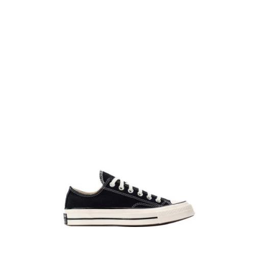 Zwarte Chuck 70 Sneakers Converse , Black , Heren