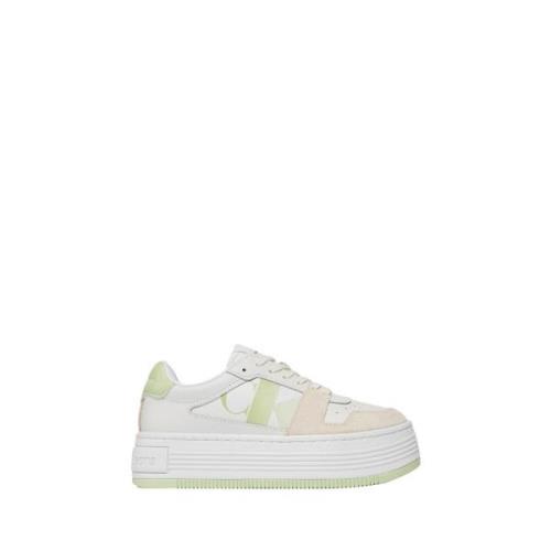 Urban Style Sneakers Calvin Klein , Multicolor , Dames