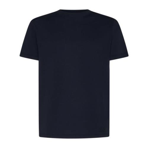 Blauwe T-shirts en Polos Valentino , Blue , Heren