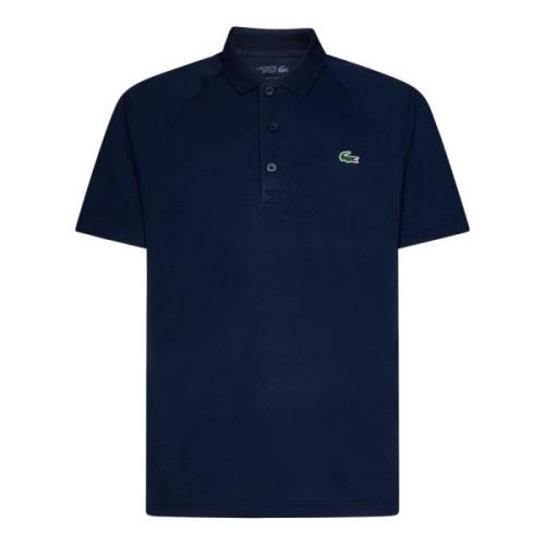 Polo Shirts Lacoste , Blue , Heren