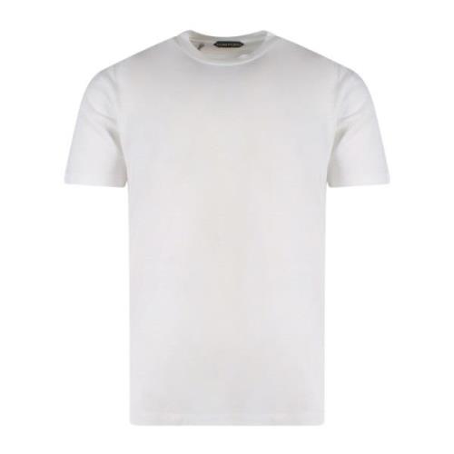 T-Shirts Tom Ford , White , Heren