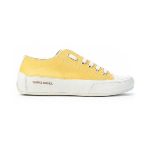 Sneakers Candice Cooper , Yellow , Dames