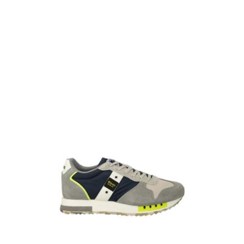 Multicolor Urban Sneakers Blauer , Multicolor , Heren