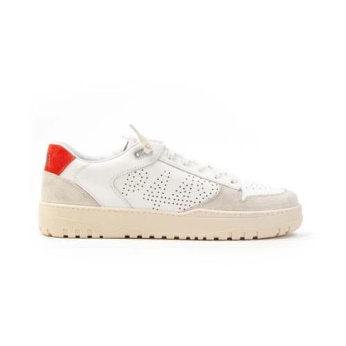 Sneakers P448 , White , Heren