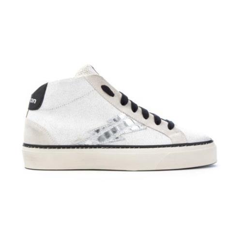 Laced Shoes Stokton , White , Dames