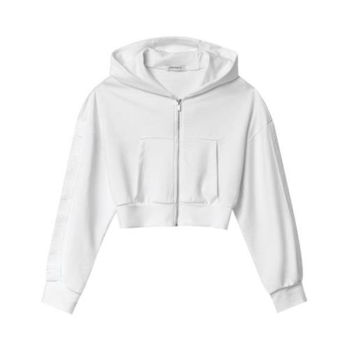 Witte Trui voor Vrouwen Hinnominate , White , Dames