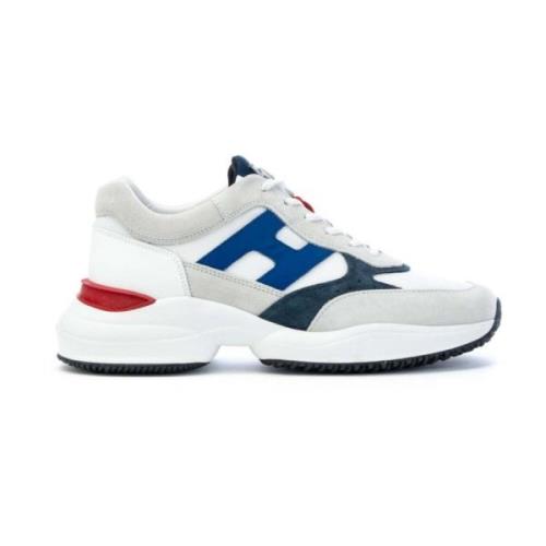 Interactieve Sneakers - Hxm5450Dn90R1Q841T Hogan , White , Heren