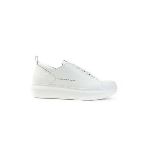 Sneakers Alexander Smith , White , Heren