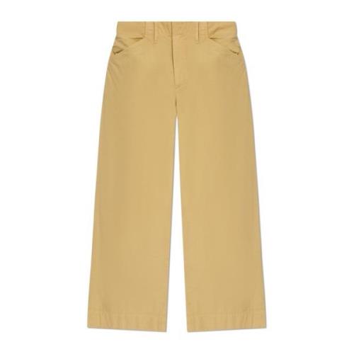 Banks Broek Rag & Bone , Beige , Dames